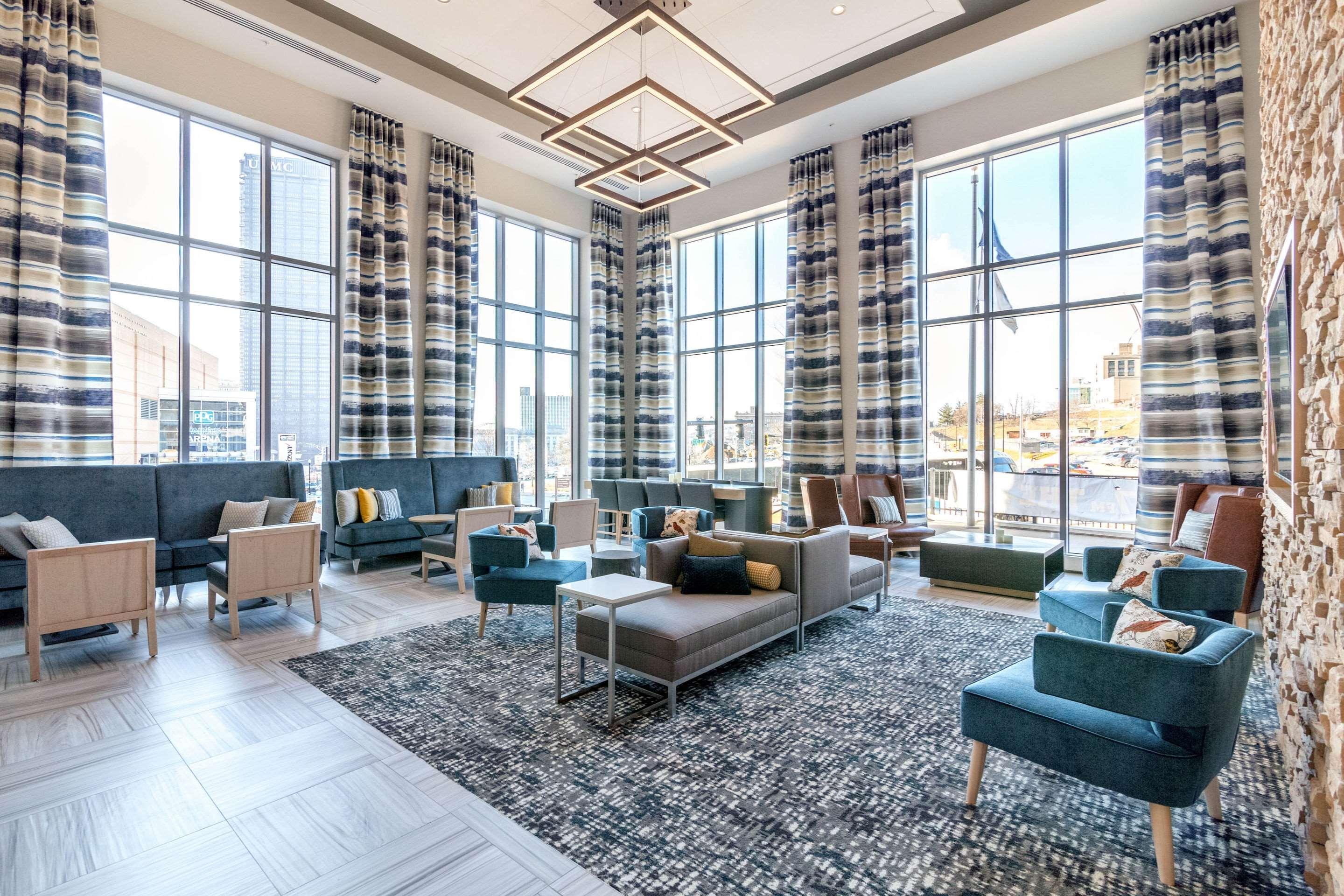 Cambria Hotel Pittsburgh - Downtown Eksteriør billede