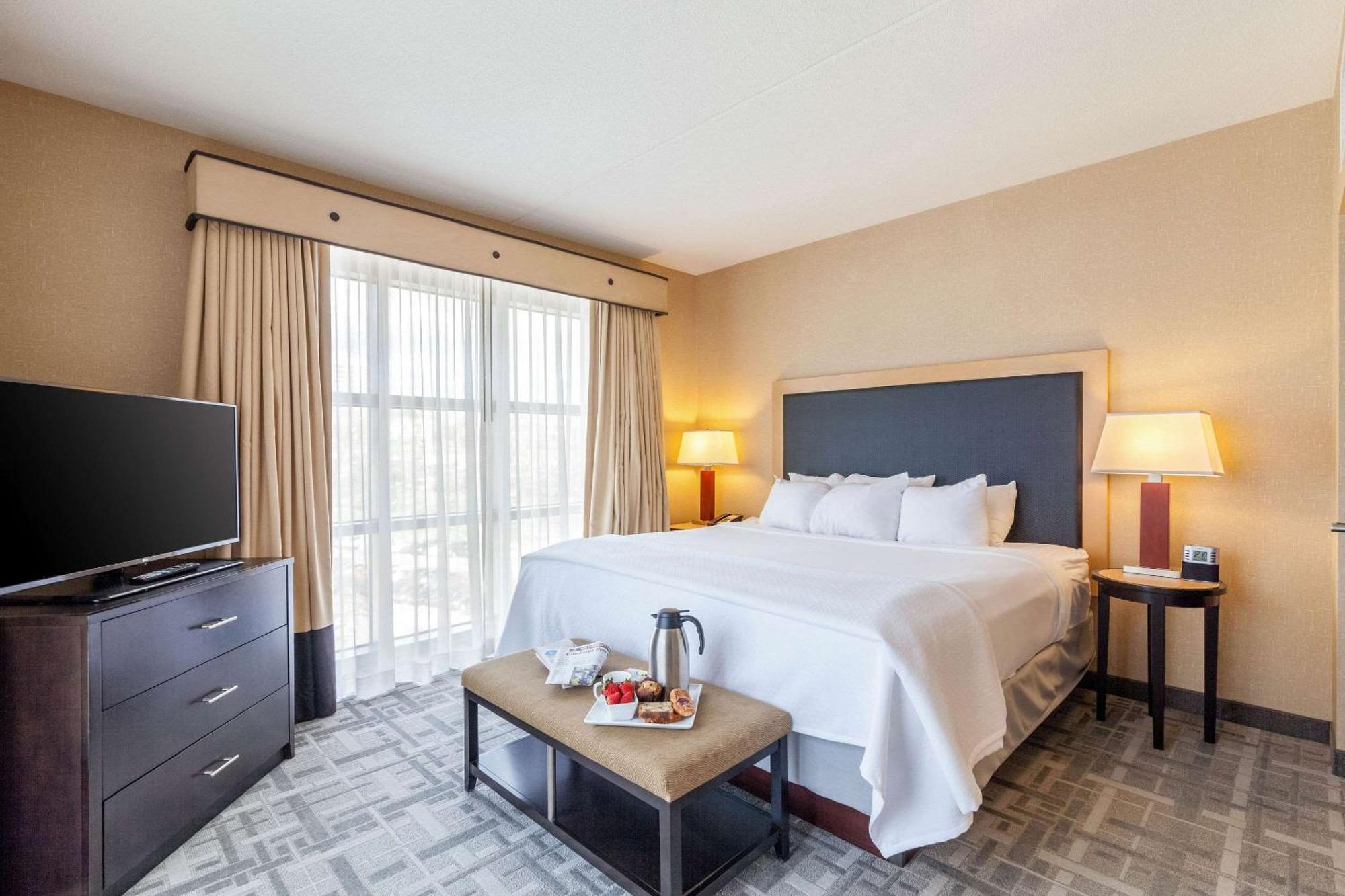 Cambria Hotel Pittsburgh - Downtown Eksteriør billede