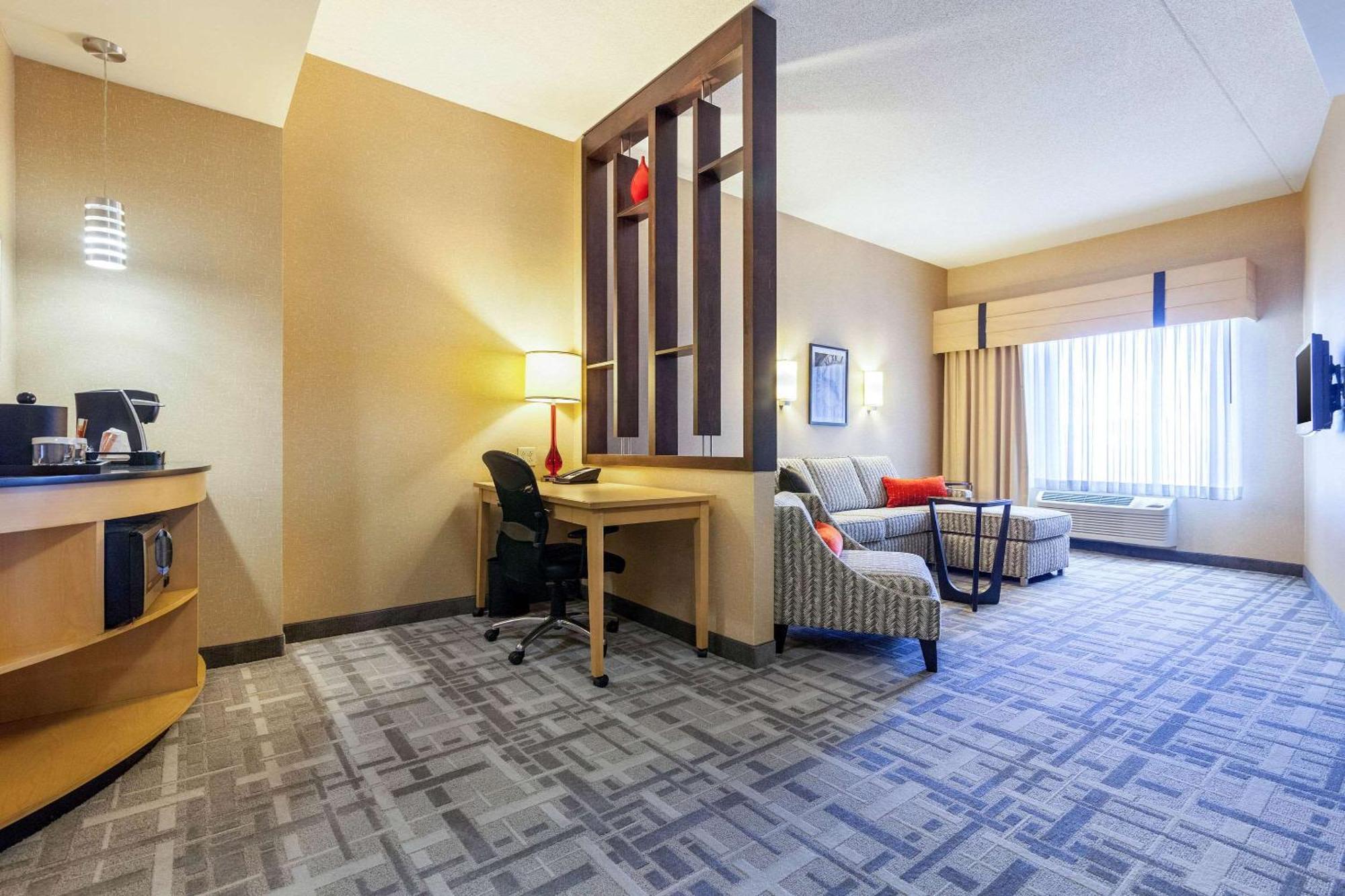 Cambria Hotel Pittsburgh - Downtown Eksteriør billede