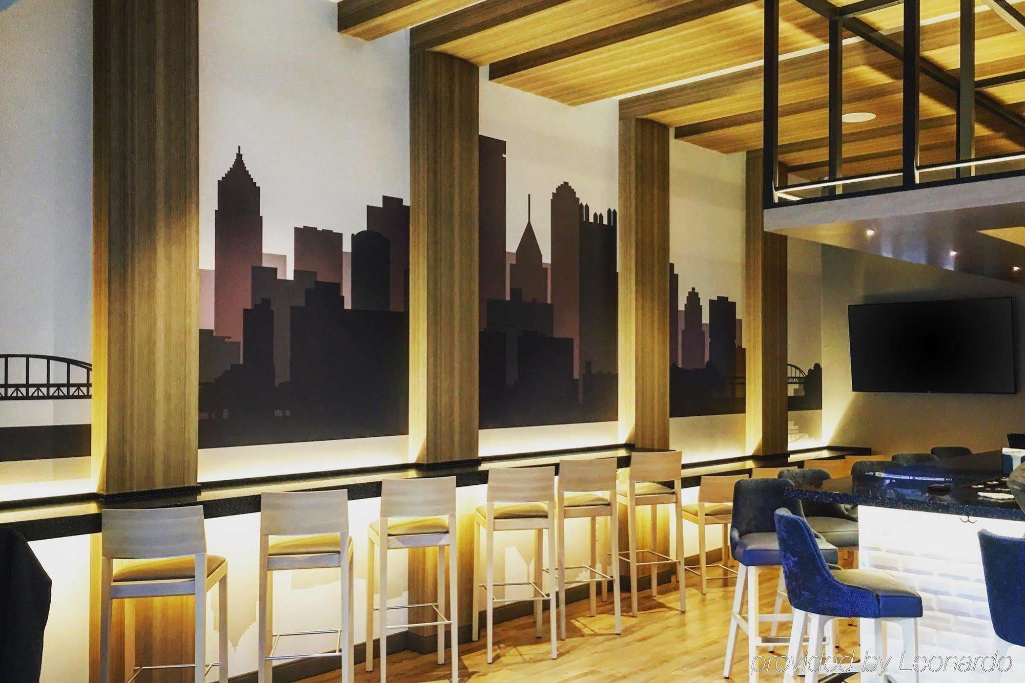 Cambria Hotel Pittsburgh - Downtown Eksteriør billede